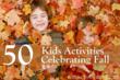 Autumn Activities for kids
