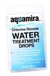 Aquamira, water treatment, chlorine dioxide, water treatment drops, Mcnett, water purification