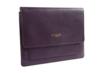 Luxury Leather iPad Clutch Bag
