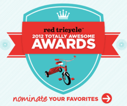 Red Tricycle Totally Awesome Awards