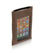 iPhone Hint - Shown in brown leather option