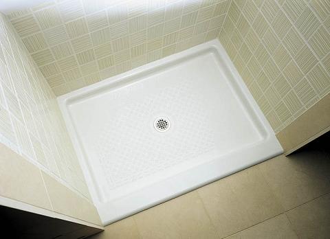 A Guide To Shower Floors And Receptors Is Introduced By Homethangs