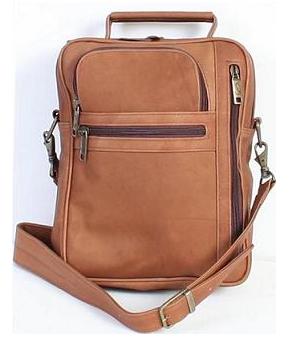 Scully Leather Mens Bag