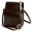 Tony Perotti Firenze Vertical Flap-Over Carry All Bag