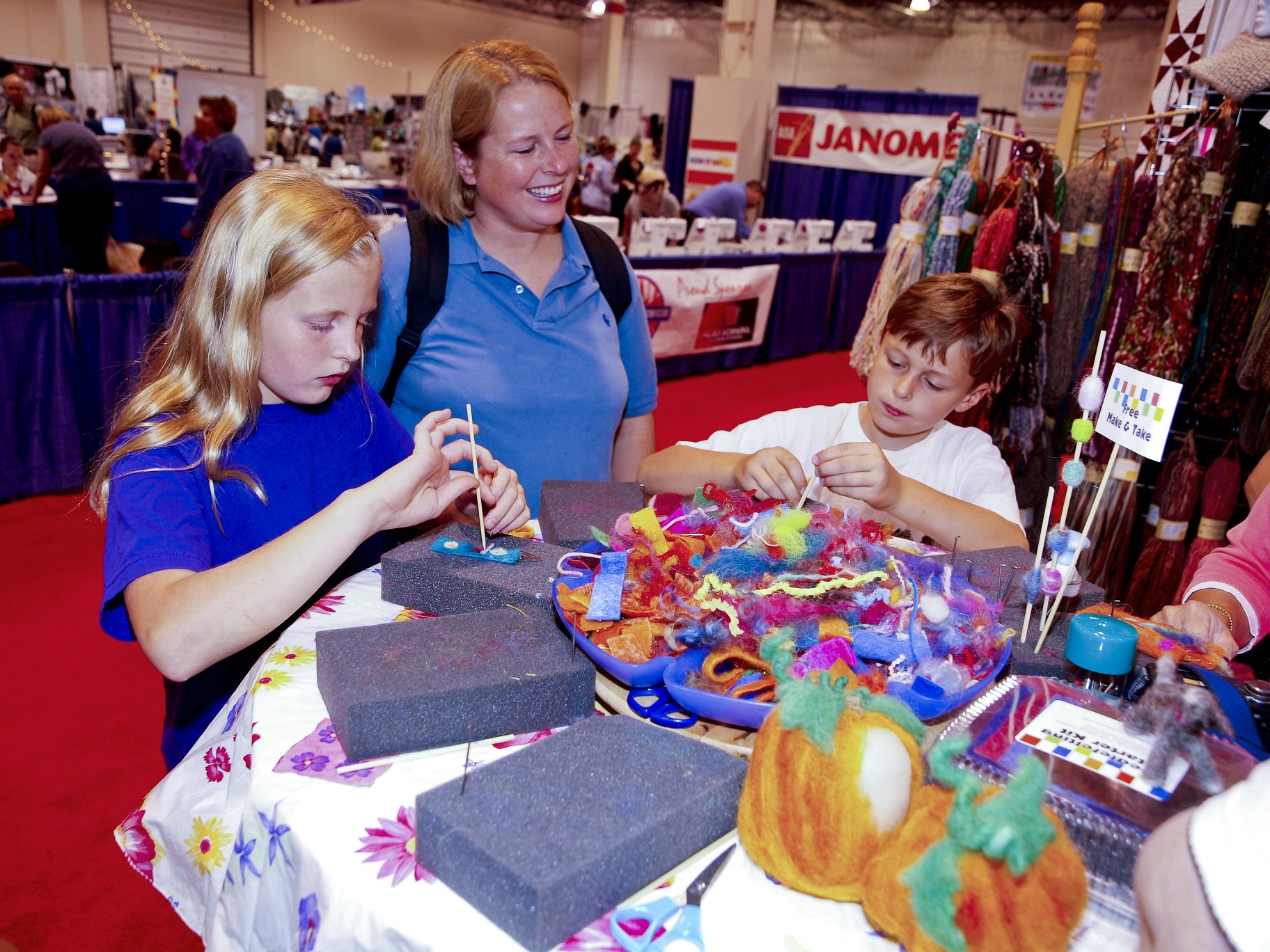 American Sewing Expo