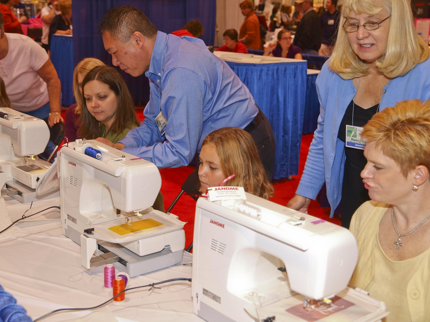 American Sewing Expo
