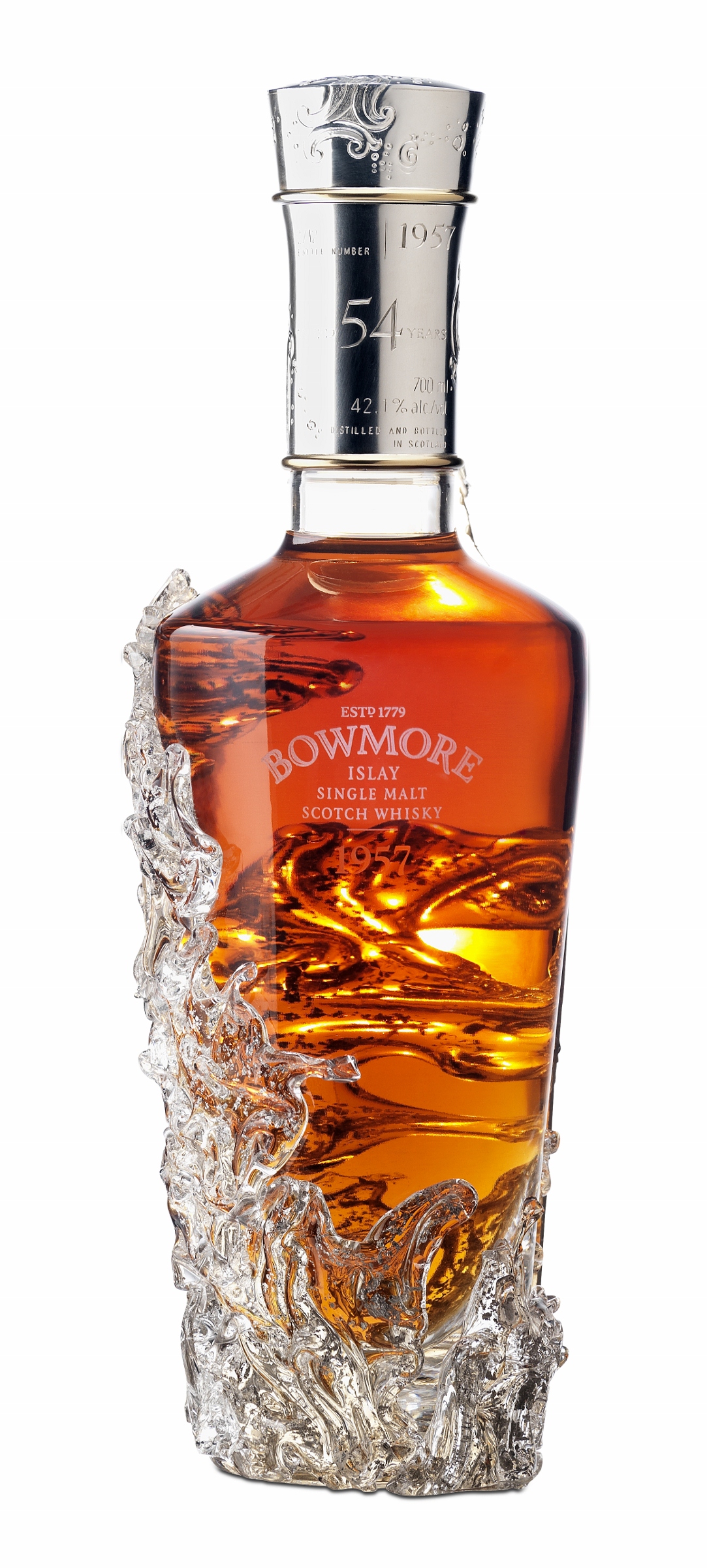Bowmore Islay Single Malt Scotch Whisky Announces Release ...