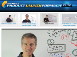 Product Launch Formula Bonus