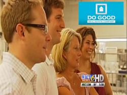 Do Good Real Estate donates to help combat childhood hunger.