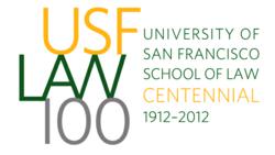 USF School of Law Celebrates 100 Years in San Francisco