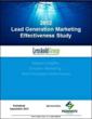 2012 Lenskold / Pedowitz LeadGen Marketing Effectiveness Study
