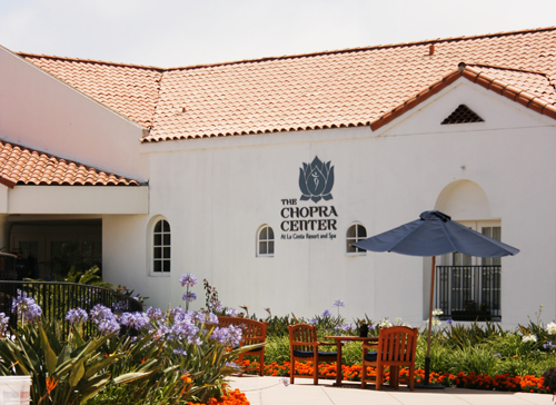 The Chopra Center at Omni La Costa Resort