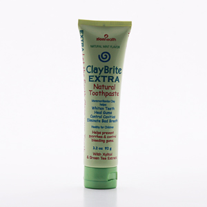 ClayBrite Toothpaste