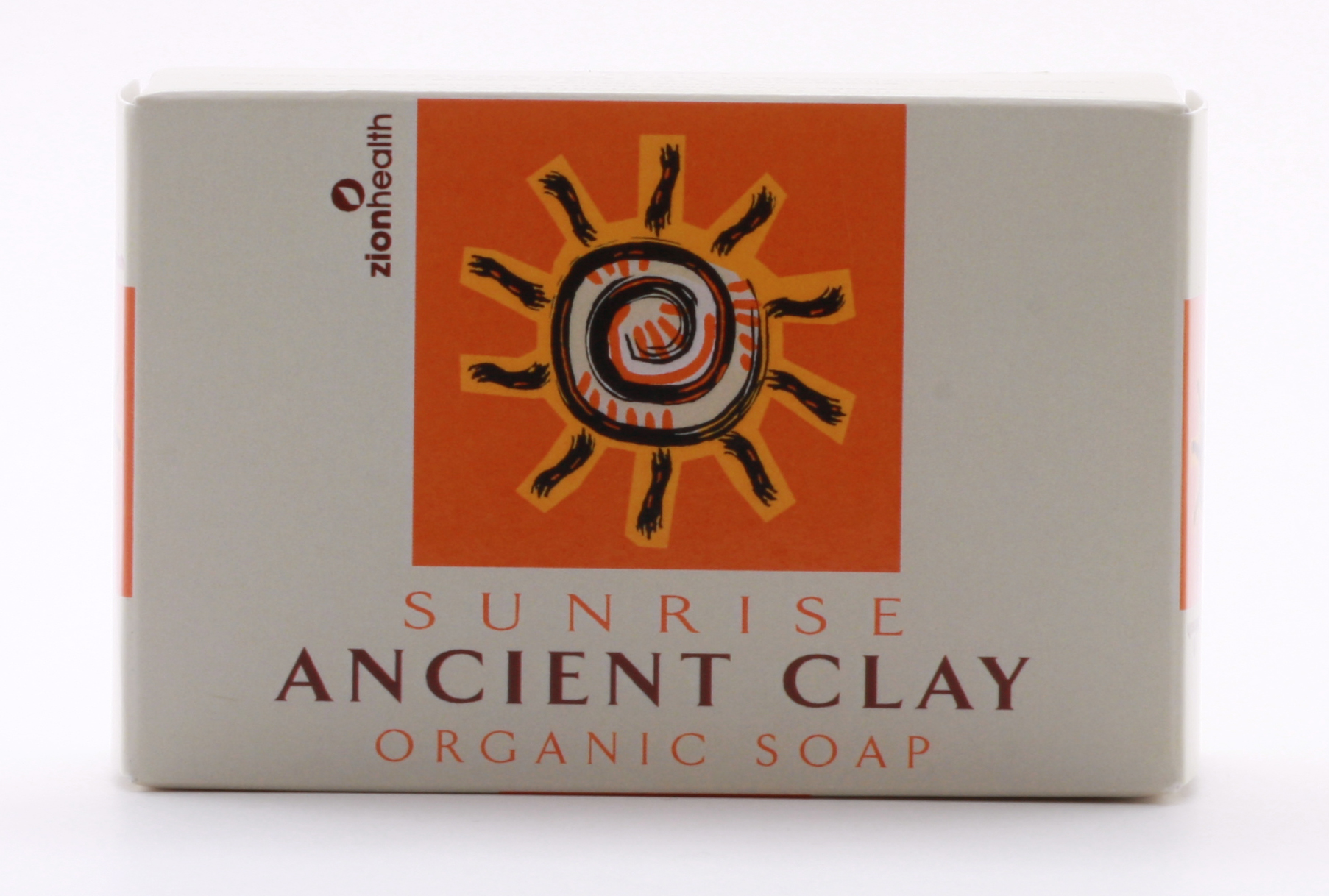 Sunrise Ancient Clay Organic Soap