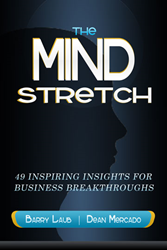 The Mindstretch - Business Book Cover Art