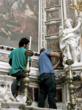 Messor volunteer Italian art conservation vacation