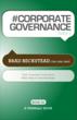 #CORPORATE GOVERNANCE tweet Book01