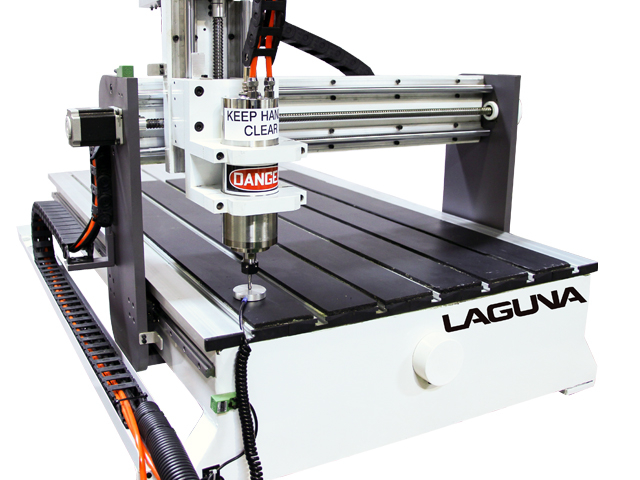 Step Up to CNC Technology with Newly Redesigned and ...