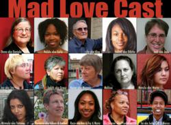 All Women Cast of "Mad Love"