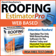 Roofing Estimator Pro