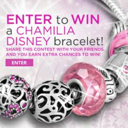 Photo of Chamilia Disney Beads Contest Promo