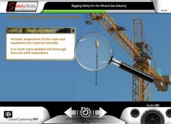 SafetySkills® Rigging Safety for the Oil and Gas Industry