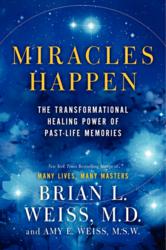 Jacket Image - Miracles Happen by Brian L. Weiss