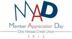 One Nevada Credit Union Member Appreciation Day