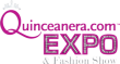 Quinceanera.com Expo and Fashion Show Logo