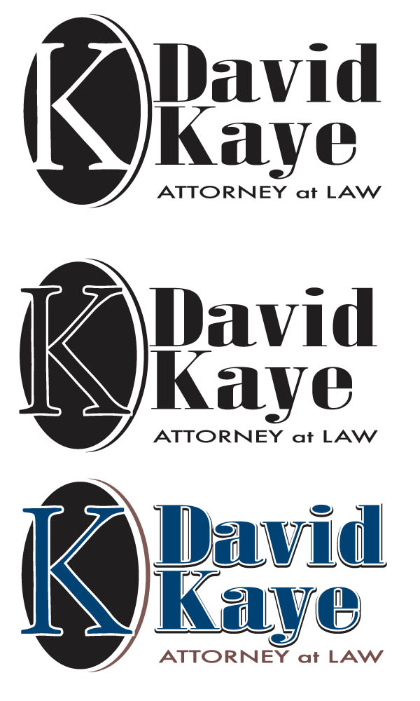 David T. Kaye Office Logos