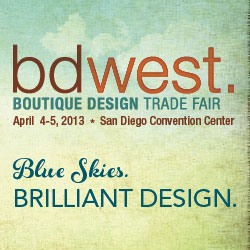 BDwest, April 4-5, 2013, San Diego Convention Center