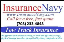 Affordable tow truck insurance quotes in Chicago Illinois