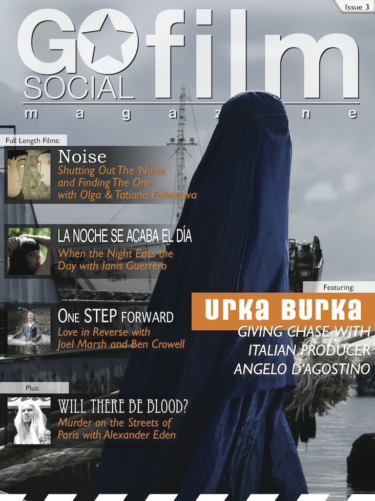 Go Social Film Issue #3