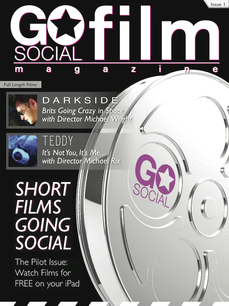 Go Social Film Issue #1