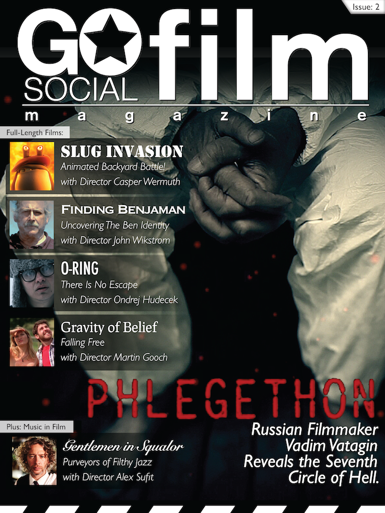 Go Social Film Issue #2