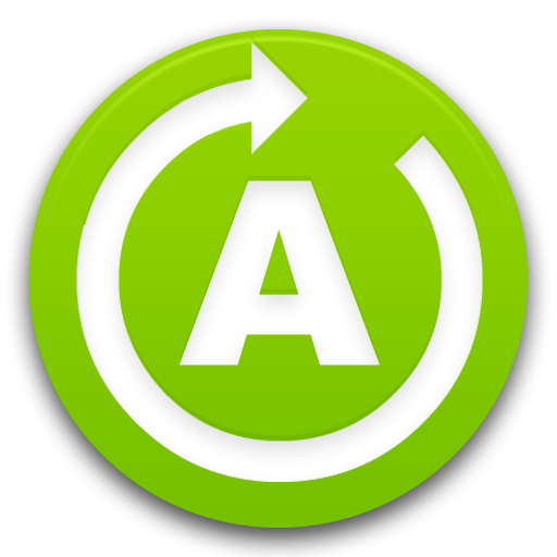 Android-Sync Logo