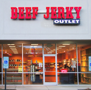 Beef Jerky Outlet Concord