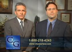 Ohio Car Accident Lawyers David Chester and Vince Kloss
