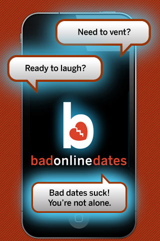 Bad Dates iPhone App