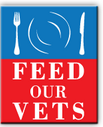 Stop Veteran Hunger  Join Feed Our Vets