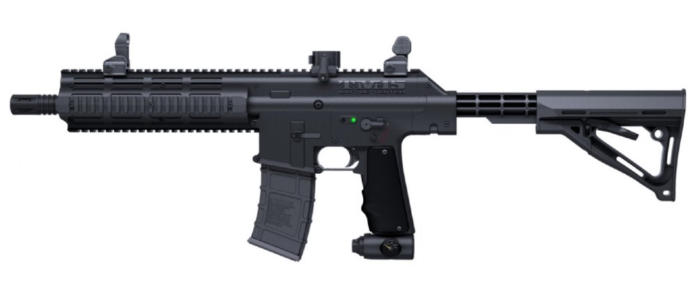 BT TM 15 le Paintball Gun in New Colors Available at Action Center ...