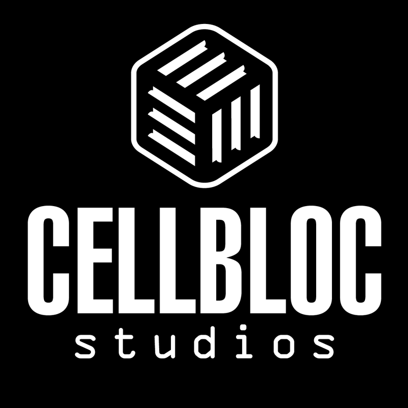 Cellbloc Studios logo