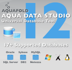 aqua data studio system requirements