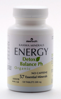 Kanwa Minerals Dialy Detox