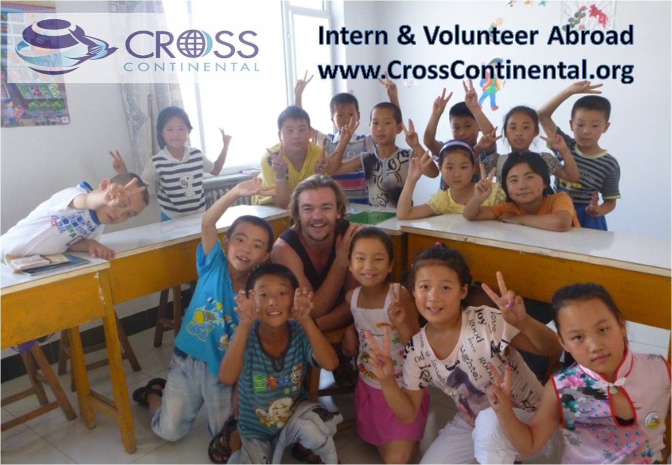Intern Abroad, Volunteer Abroad, Cultural Education, Language Immersion