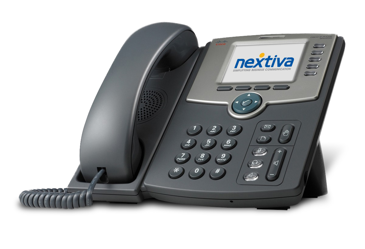 Nextiva X 835 Wifi