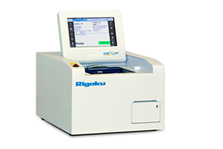 Rigaku NEX QC+ EDXRF spectro­meter
