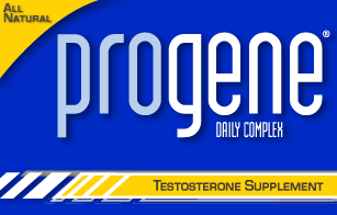 Restore Power, Performance & Passion with Progene