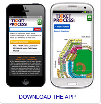 TicketProcess Free Mobile App