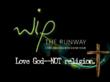 WIP the Runway Christian Fashion Show Tour